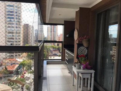 Apartamento, 3 quartos, 160 m² - Foto 3