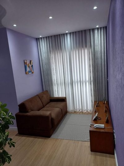 Apartamento, 3 quartos, 66 m² - Foto 1