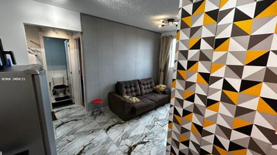 Apartamento, 2 quartos, 38 m² - Foto 2