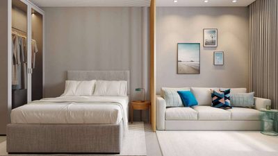 Apartamento, 1 quarto - Foto 3