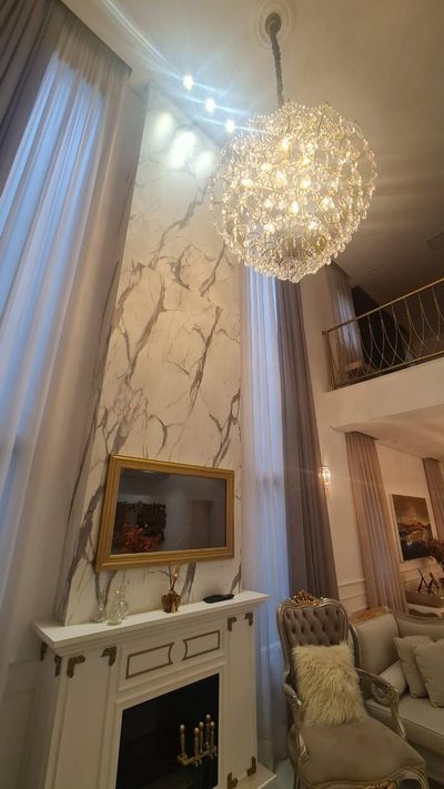 Sobrado, 4 quartos, 500 m² - Foto 5