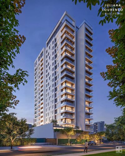 Apartamento, 2 quartos, 86 m² - Foto 2