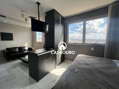 Apartamento, 1 quarto, 29 m² - Foto 1