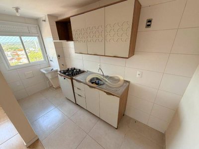 Apartamento, 2 quartos, 50 m² - Foto 5