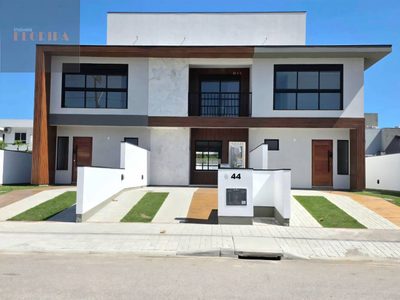 Casa, 3 quartos, 118 m² - Foto 1
