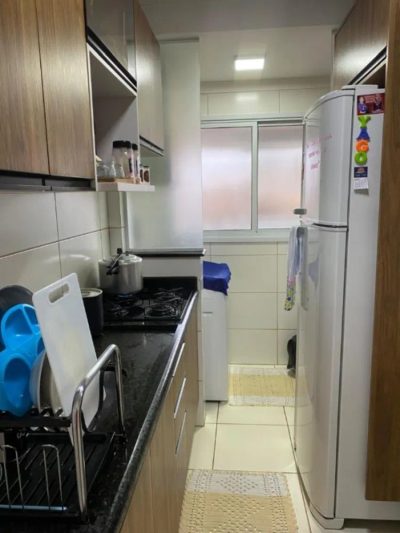 Apartamento, 2 quartos, 55 m² - Foto 3