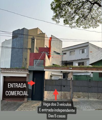 Sobrado, 8 quartos, 715 m² - Foto 1