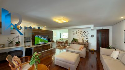 Apartamento, 4 quartos, 196 m² - Foto 2