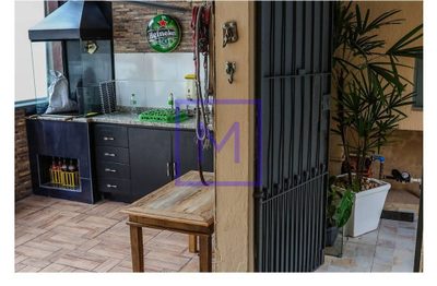 Casa, 5 quartos, 170 m² - Foto 5