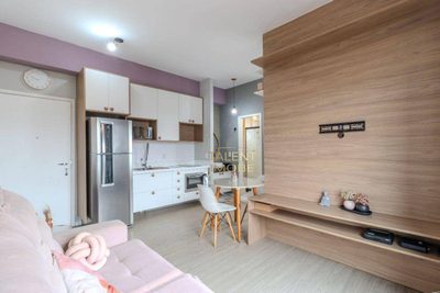 Apartamento, 1 quarto, 31 m² - Foto 3