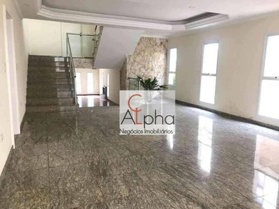 Sobrado, 4 quartos, 500 m² - Foto 1