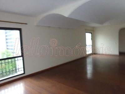 Apartamento, 4 quartos, 210 m² - Foto 3