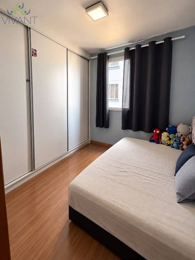 Apartamento, 2 quartos - Foto 4