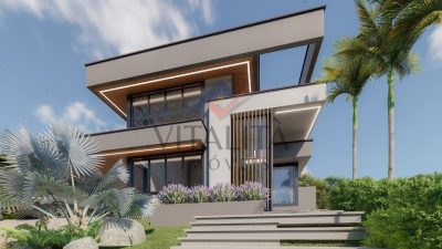 Casa, 3 quartos, 249 m² - Foto 3