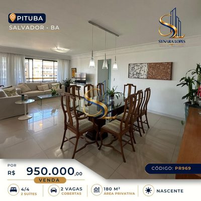 Apartamento, 4 quartos, 180 m² - Foto 1