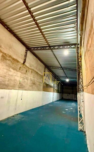 Depósito-Galpão, 170 m² - Foto 4