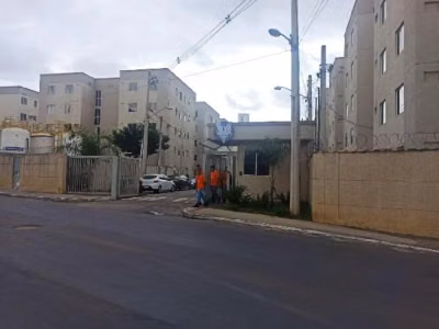 Apartamento, 2 quartos, 43 m² - Foto 1