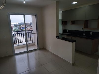 Apartamento, 2 quartos, 59 m² - Foto 1
