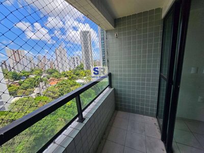 Apartamento, 3 quartos, 80 m² - Foto 2