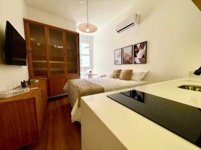 Kitnet-Studio, 18 m² - Foto 3