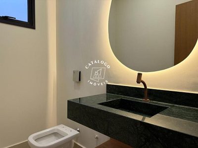 Casa de Condomínio, 3 quartos - Foto 5