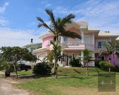 Casa, 4 quartos, 282 m² - Foto 1