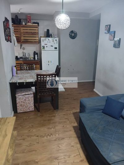 Apartamento, 2 quartos, 41 m² - Foto 5