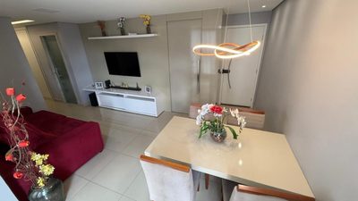 Apartamento, 3 quartos, 87 m² - Foto 3
