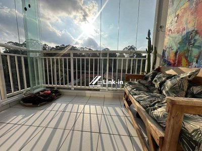 Apartamento, 2 quartos, 59 m² - Foto 2
