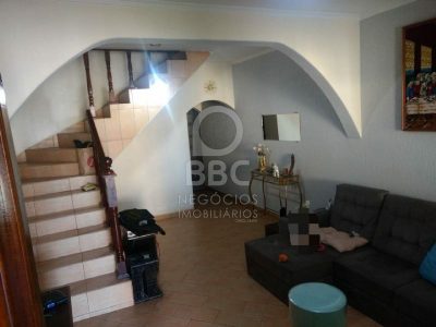 Sobrado, 3 quartos, 120 m² - Foto 4