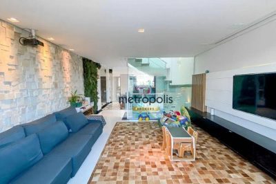 Sobrado, 3 quartos, 248 m² - Foto 3