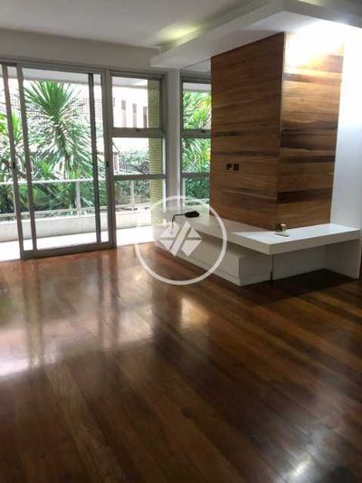 Apartamento, 3 quartos, 125 m² - Foto 1
