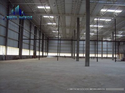 Depósito-Galpão, 1829 m² - Foto 1