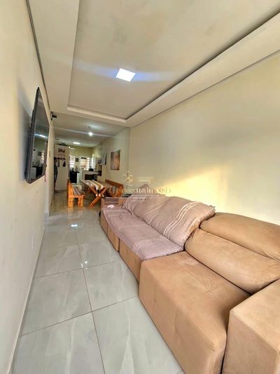Casa, 2 quartos, 55 m² - Foto 1