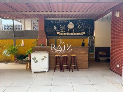 Sobrado, 3 quartos, 178 m² - Foto 1
