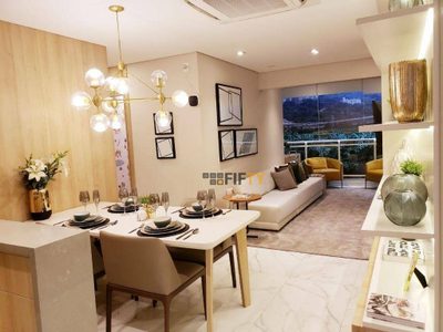 Apartamento, 2 quartos, 65 m² - Foto 1