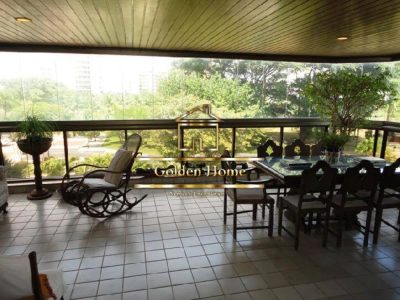 Apartamento, 4 quartos, 224 m² - Foto 1