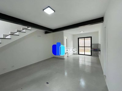 Casa de Condomínio, 2 quartos - Foto 2