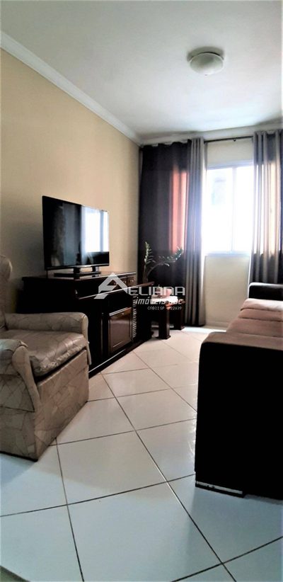 Apartamento, 3 quartos, 62 m² - Foto 1