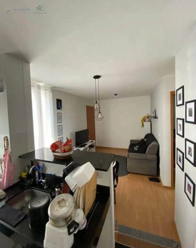Apartamento, 2 quartos - Foto 2