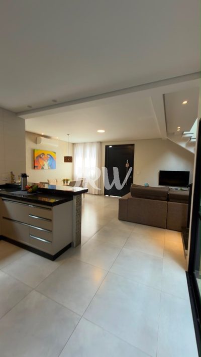 Casa de Condomínio, 3 quartos - Foto 4