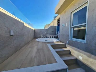 Cobertura, 3 quartos, 207 m² - Foto 1