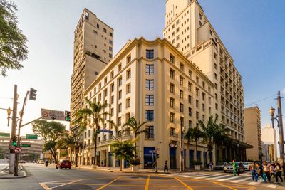 Apartamento, 1 quarto, 27 m² - Foto 1