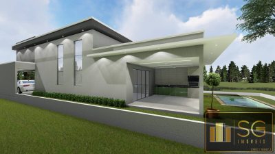 Casa de Condomínio, 3 quartos - Foto 3