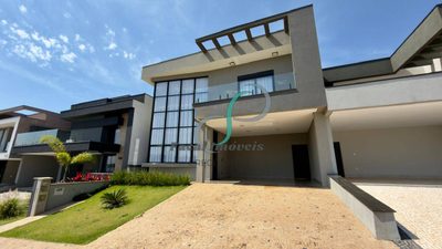 Casa de Condomínio, 3 quartos - Foto 1
