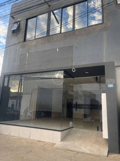 Loja-Salão, 175 m² - Foto 1