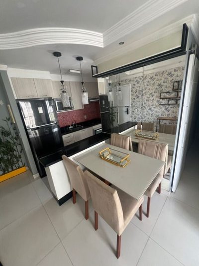 Apartamento, 2 quartos, 50 m² - Foto 3