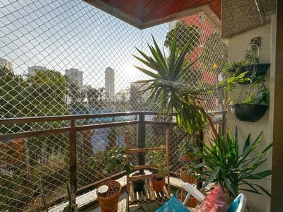 Apartamento, 3 quartos, 147 m² - Foto 4