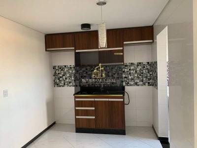 Apartamento, 2 quartos, 50 m² - Foto 2