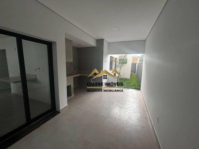 Casa de Condomínio, 3 quartos - Foto 4